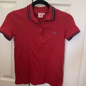 🛍Lacoste Polo